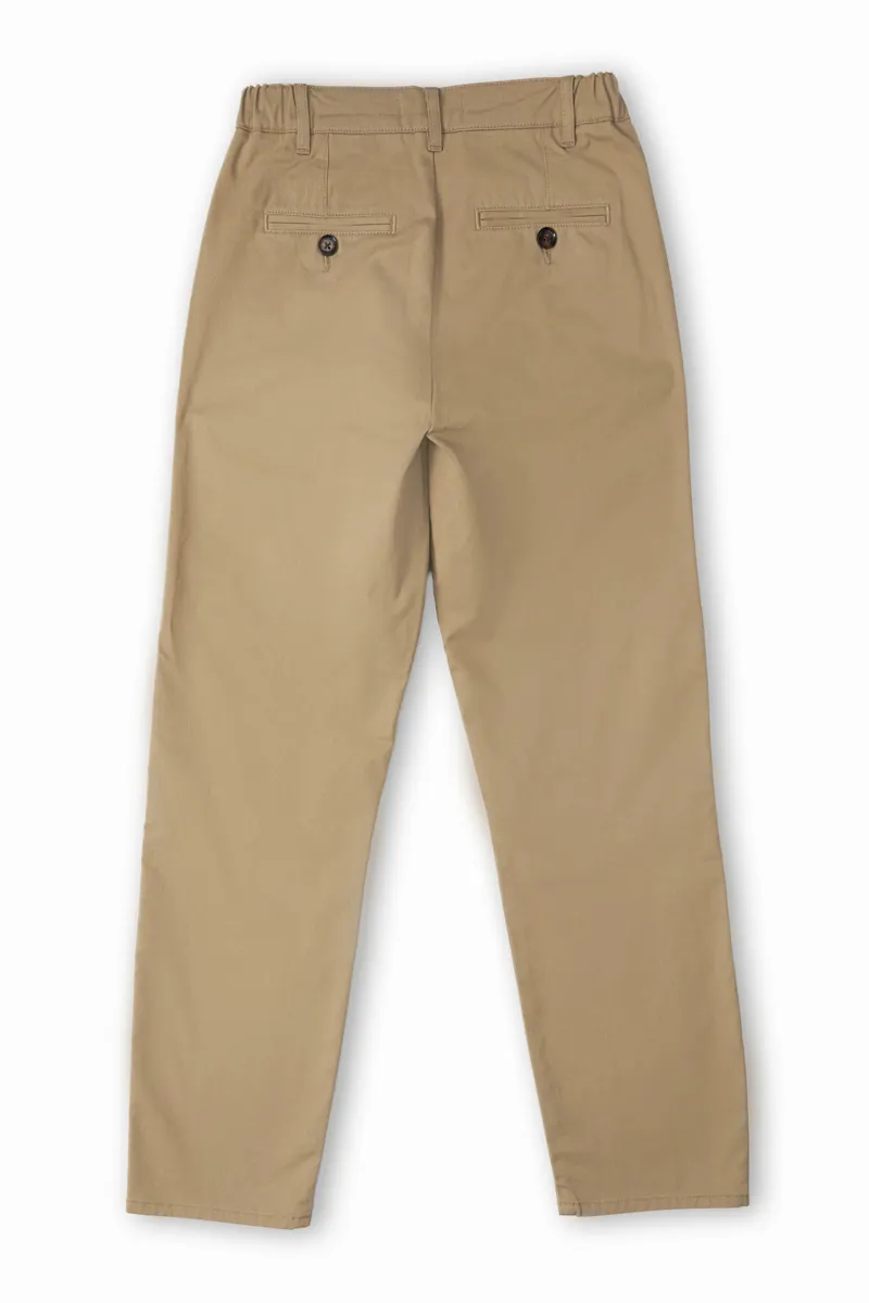 Holland Cooper Arnesby Chino Stone-5
