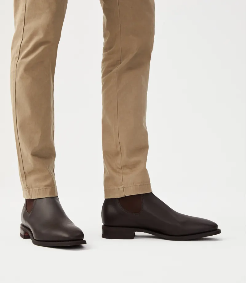 RM Williams Comfort Craftsman Boots Chestnut-4