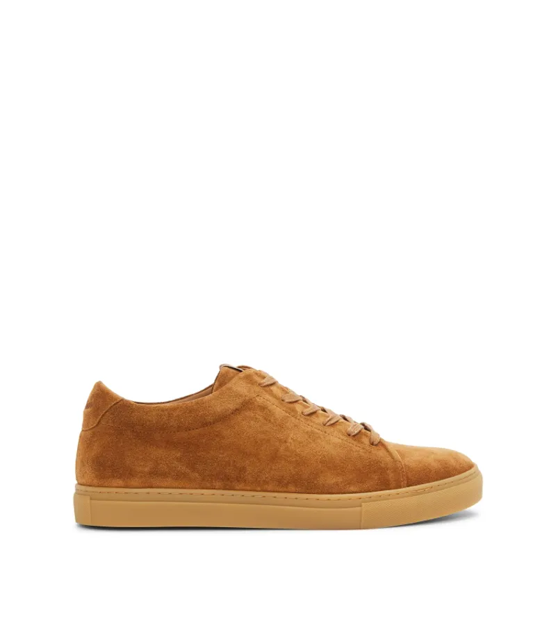 RM Williams Surry Trainers Tan Suede-1
