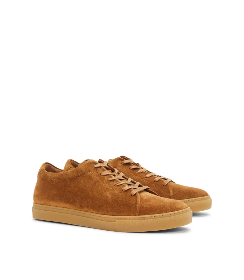 RM Williams Surry Trainers Tan Suede-5
