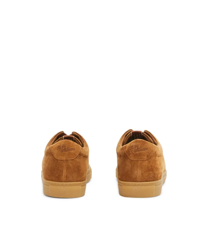 RM Williams Surry Trainers Tan Suede-2