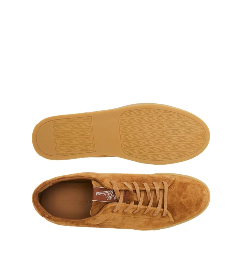 RM Williams Surry Trainers Tan Suede-3