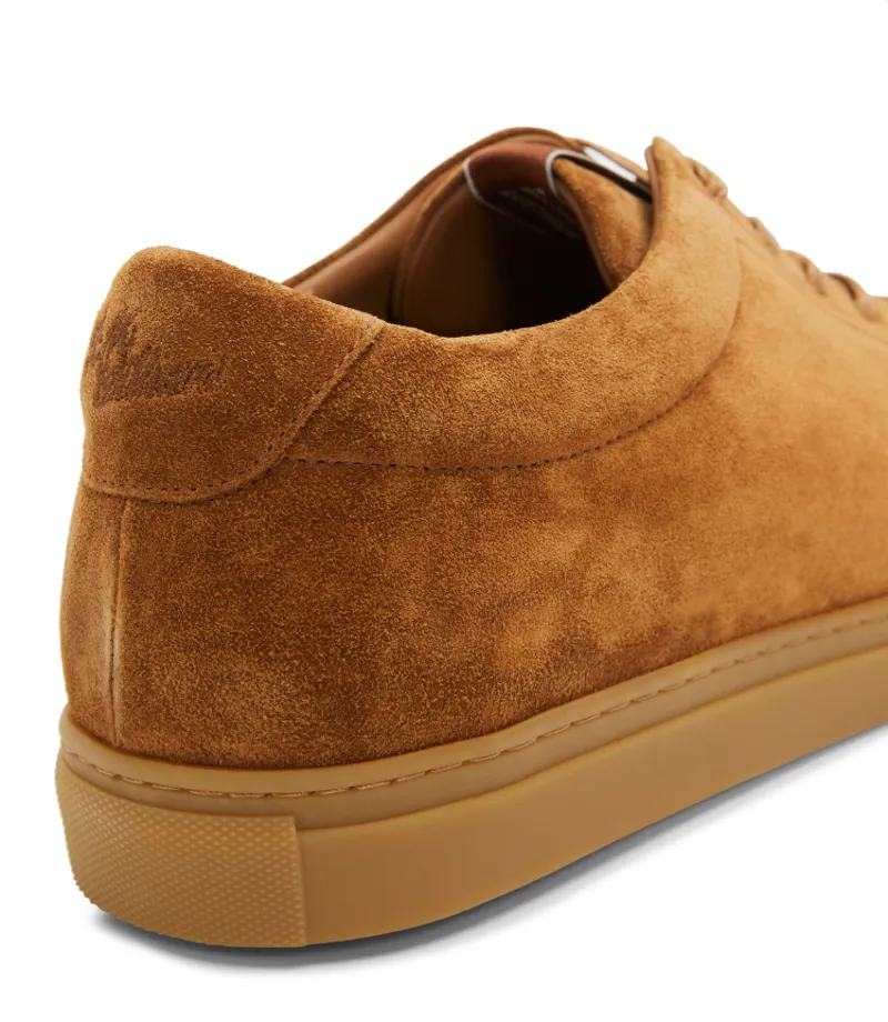 RM Williams Surry Trainers Tan Suede-4