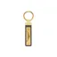 RM Williams Hastings Key Fob Chestnut