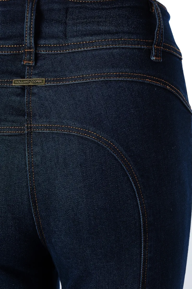 Holland Cooper Jodhpur Jean Deep Indigo-5