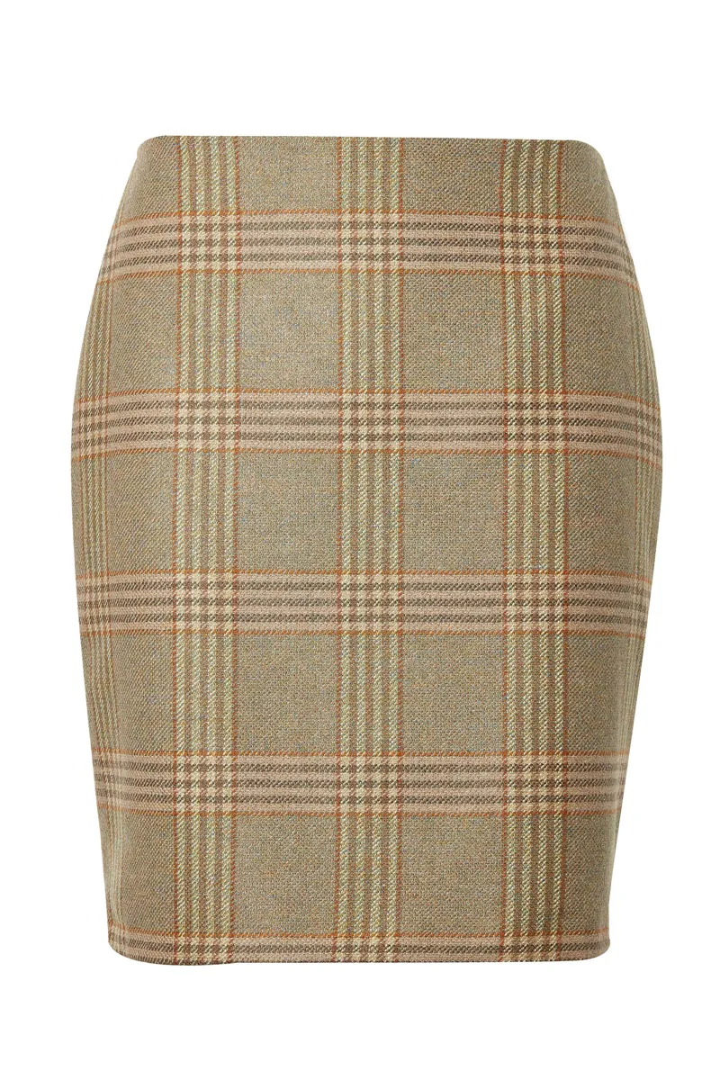 Holland Cooper Chelsea Mini Skirt Leveret-5