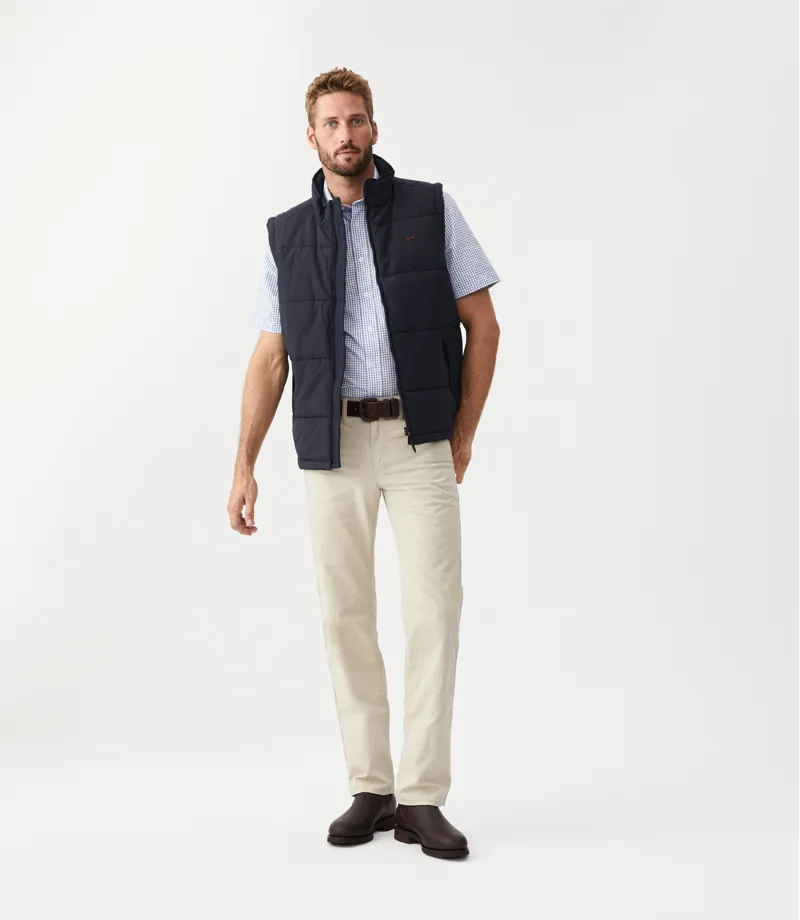 RM Williams Patterson Creek Vest Navy-2
