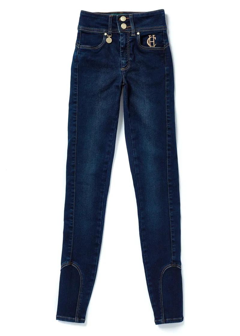 Holland Cooper Jodhpur Jean Deep Indigo-6
