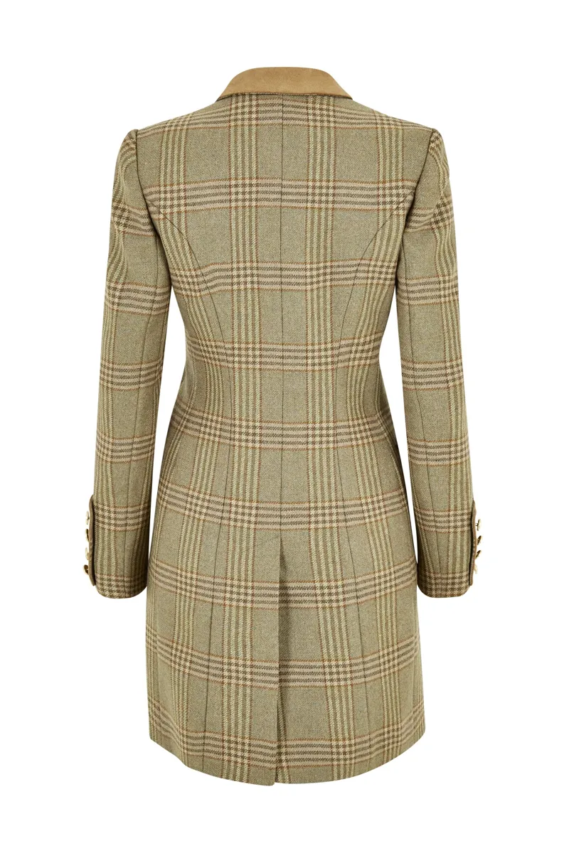 Holland Cooper Kempton Coat Leveret-6