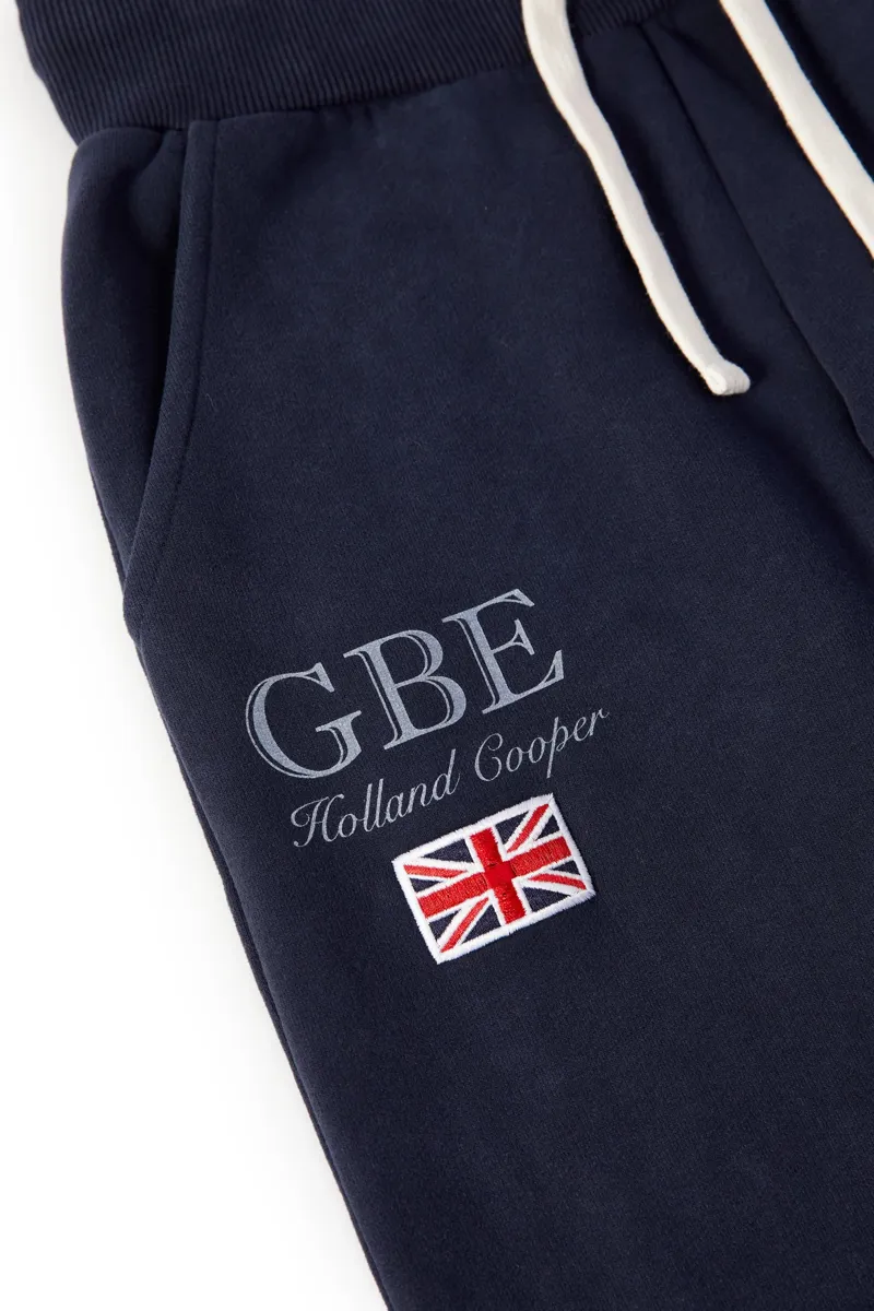 Holland Cooper Sporting Goods Jogger Ink Navy-6