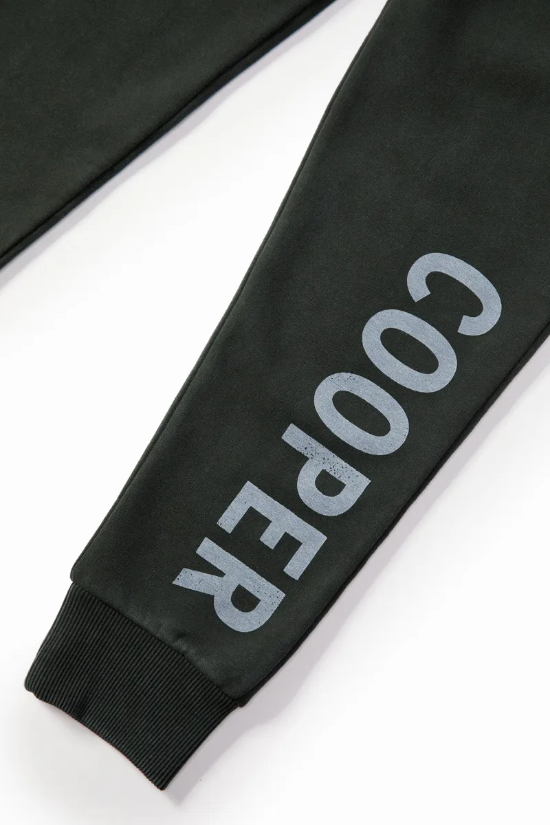 Holland Cooper Sporting Goods Joggers Racing Green-7