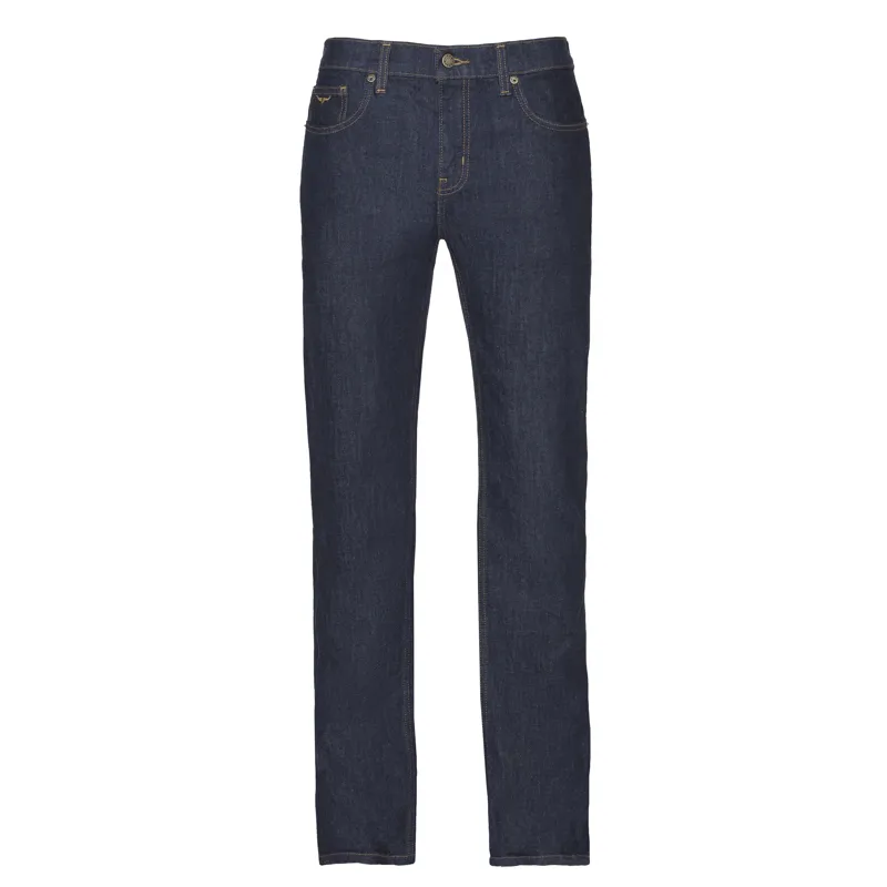 RM Williams Ramco Jeans Indigo Rinse