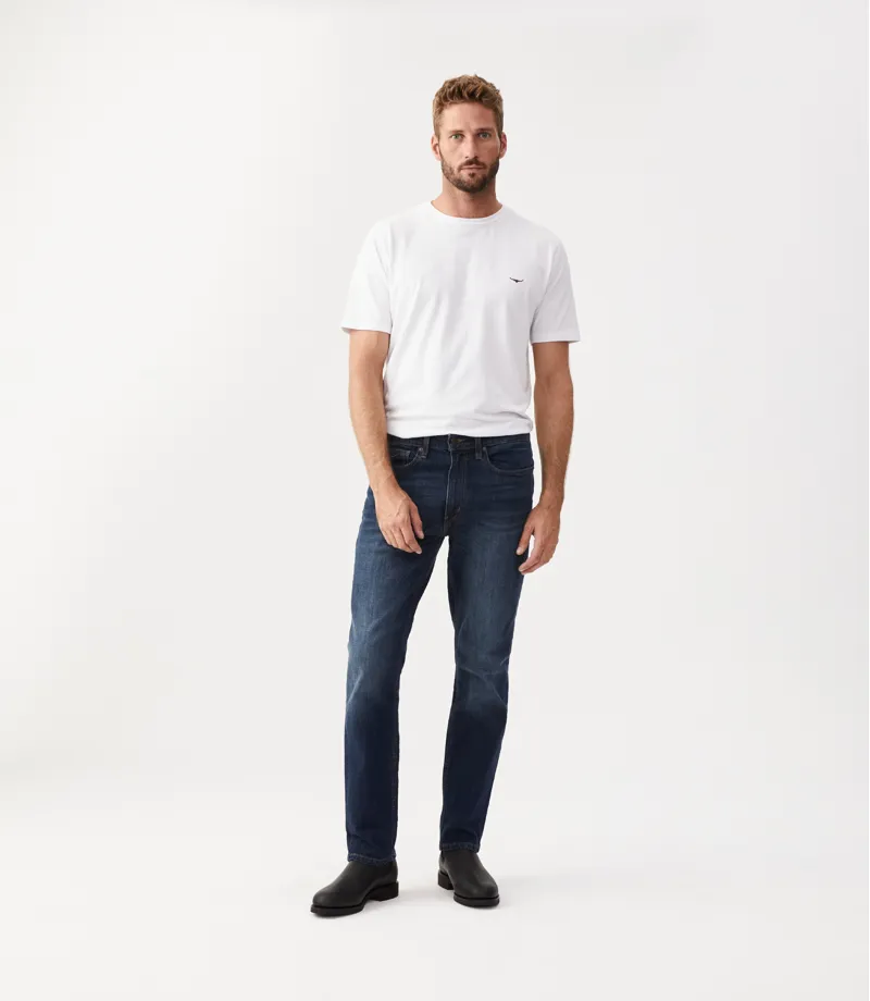 RM Williams Ramco Jeans Medium Wash-2