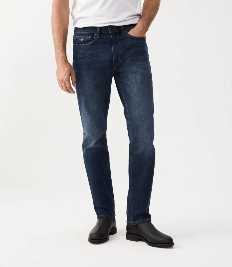 RM Williams Ramco Jeans Medium Wash-1