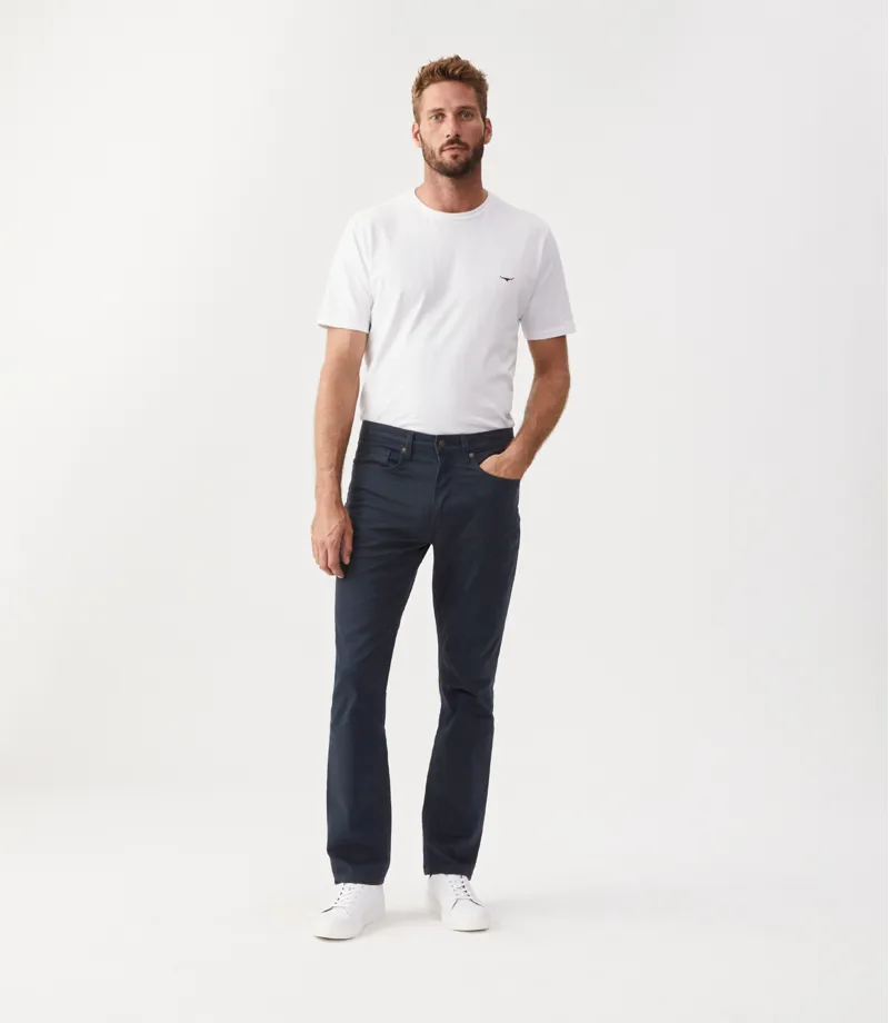 RM Williams Ramco Jeans Navy-2