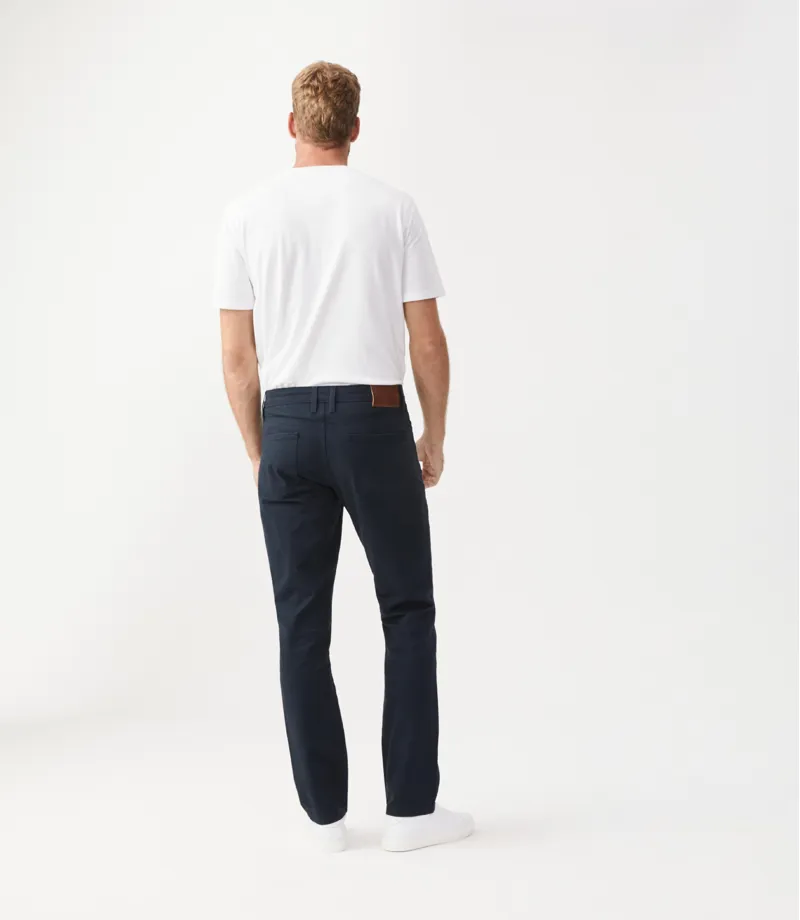 RM Williams Ramco Jeans Navy-3