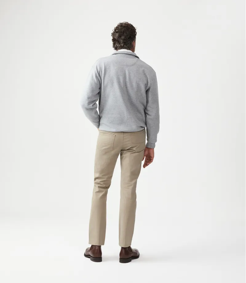 RM Williams Ramco Jeans Buckskin-3