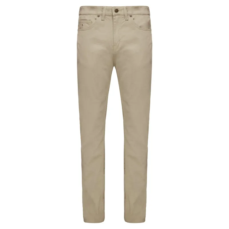 RM Williams Ramco Jeans Buckskin