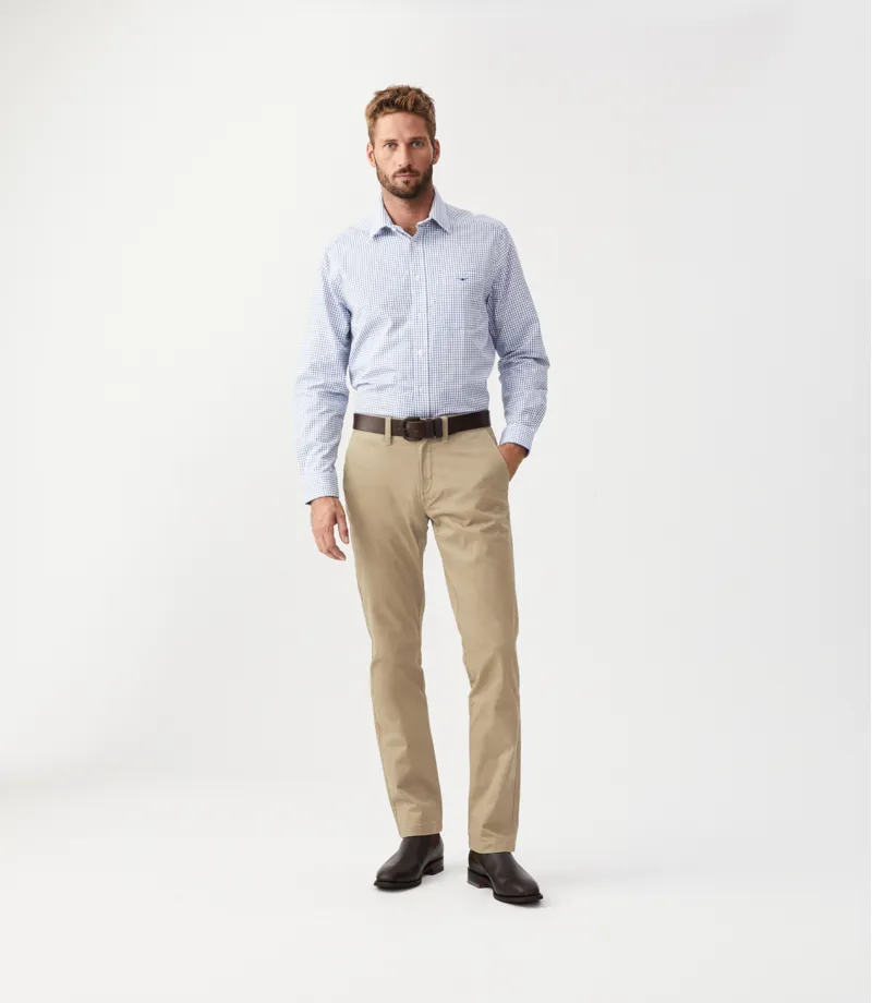 RM Williams Stirling Chino Buckskin-2