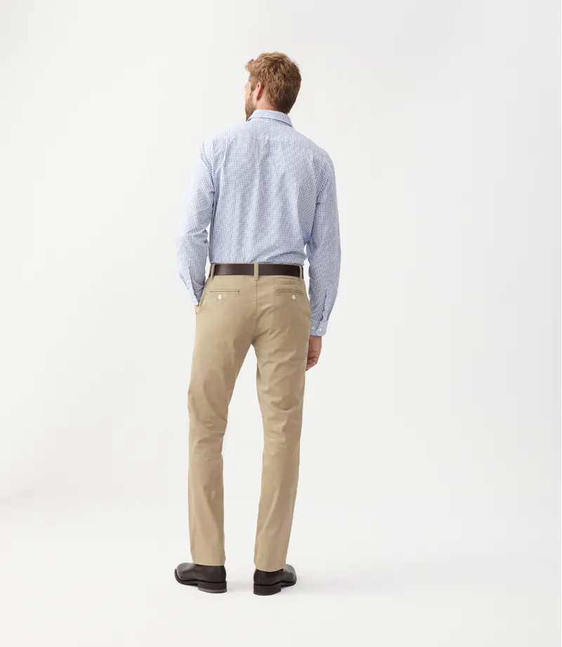 RM Williams Stirling Chino Buckskin-3