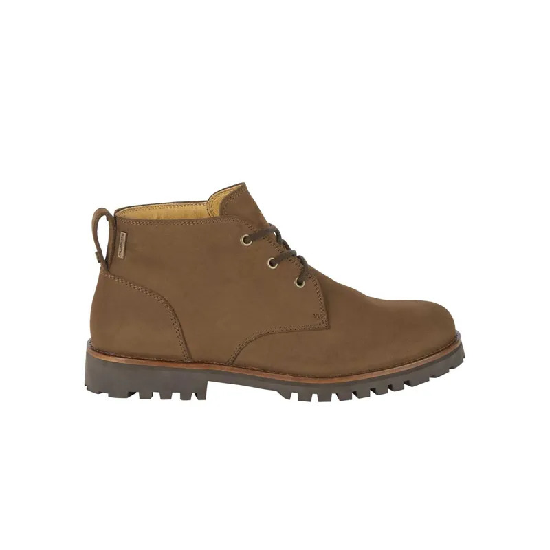Le Chameau La Chukka Nubuck Boots Marron -3