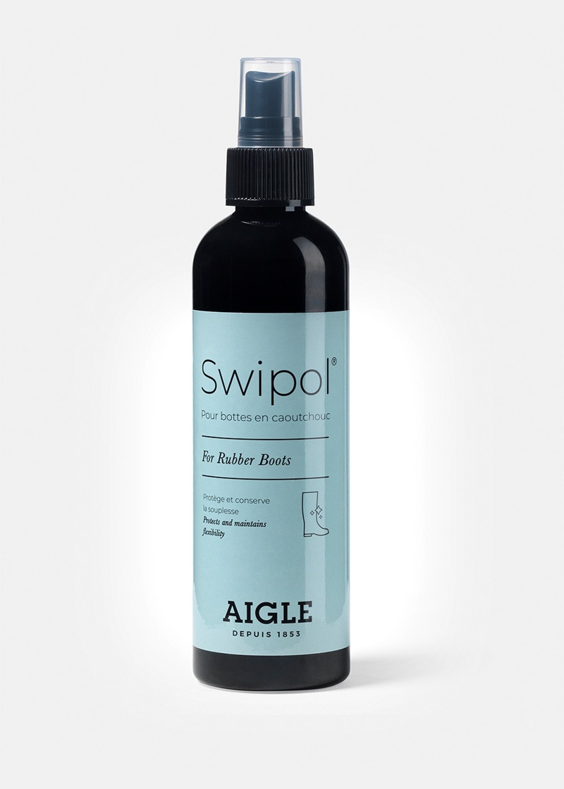 Aigle Swipol Rubber Boot Spray-2