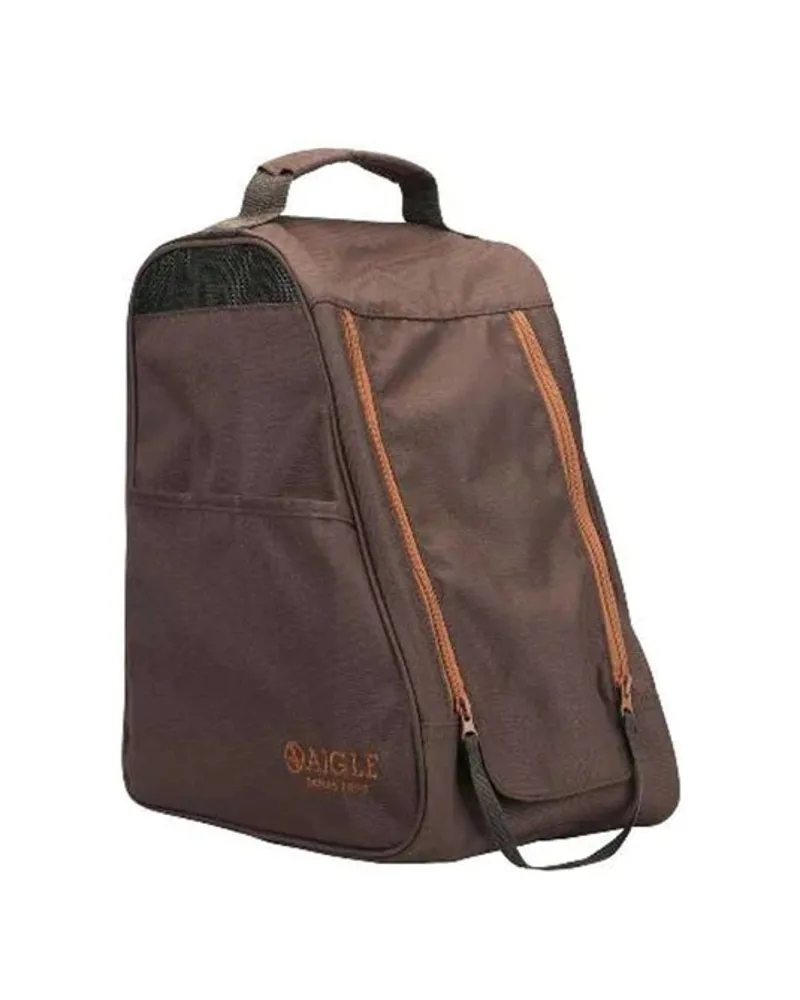 Aigle Boot Bag Brun-1