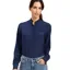 Ariat Clarion Blouse Navy