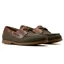 Ariat Antigua Boat Shoes Olive Night