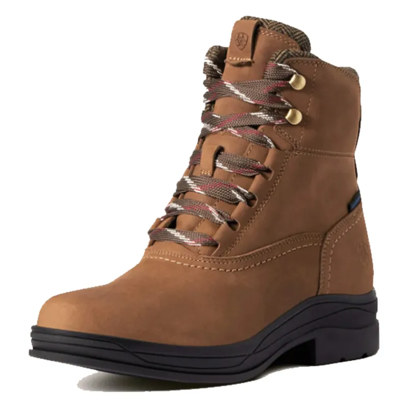 Ariat Harper Waterproof Boot Dark Earth-1