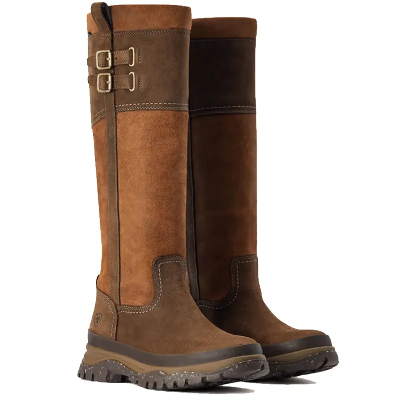 Ariat Moresby Tall Waterproof Boot Java