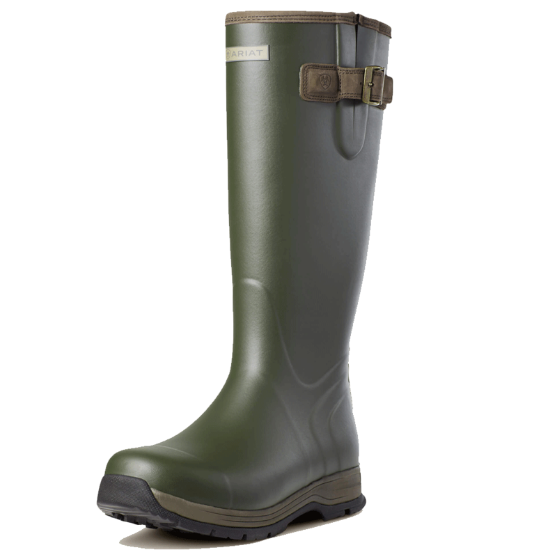 Ariat Burford Insulated Olive Night