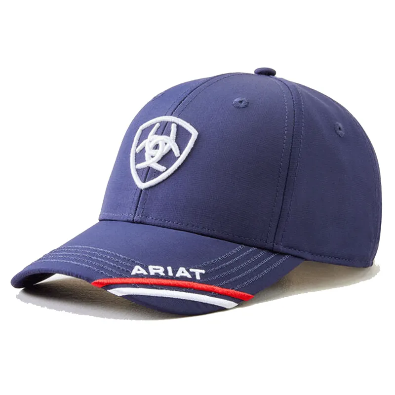 Ariat Shield Performance Cap Team Navy