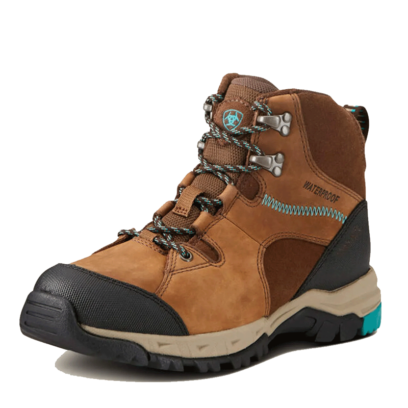 Ariat Skyline Mid Waterproof Boot Distressed Brown