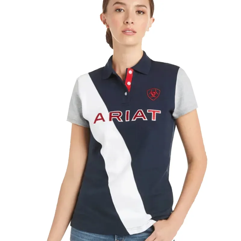 Ariat Taryn Polo Shirt Team