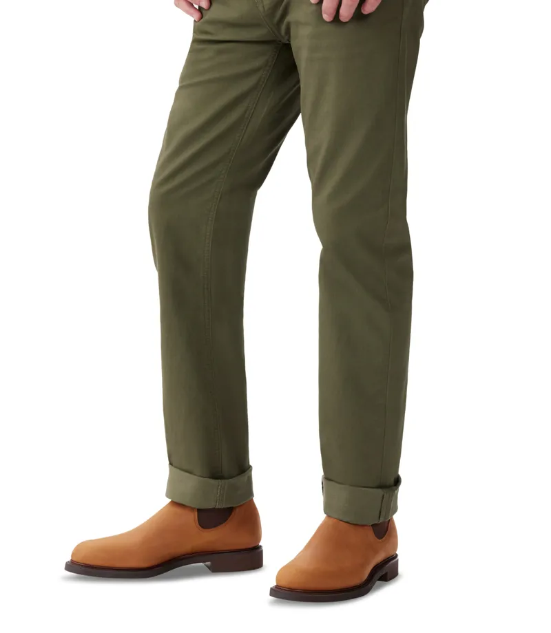 RM Williams Comfort Goodwood Vintage Brown/Oily-6