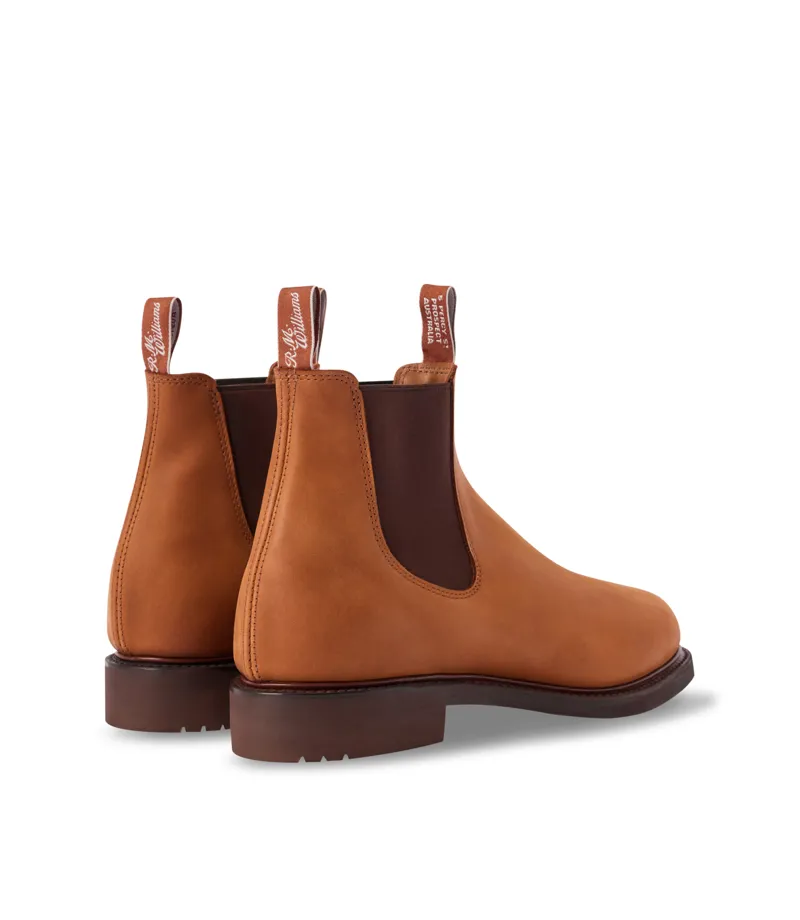 RM Williams Comfort Goodwood Vintage Brown/Oily-3