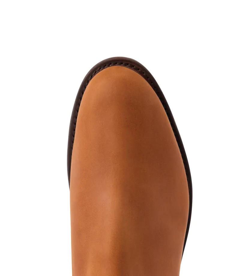 RM Williams Comfort Goodwood Vintage Brown/Oily-4