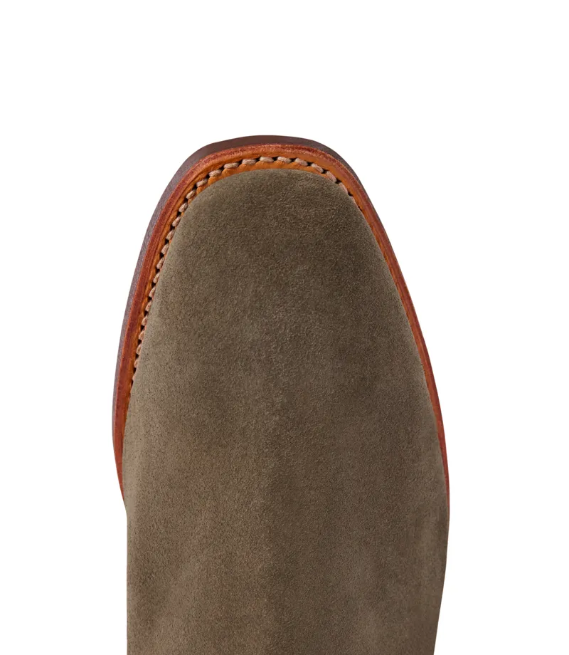 RM Williams Comfort Craftsman Boots Lichen Suede-3