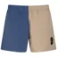Digby and Litton Blue and Cream Shorts