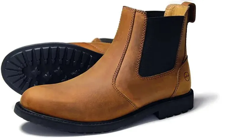 Orca Bay Brecon Short Boots Sand