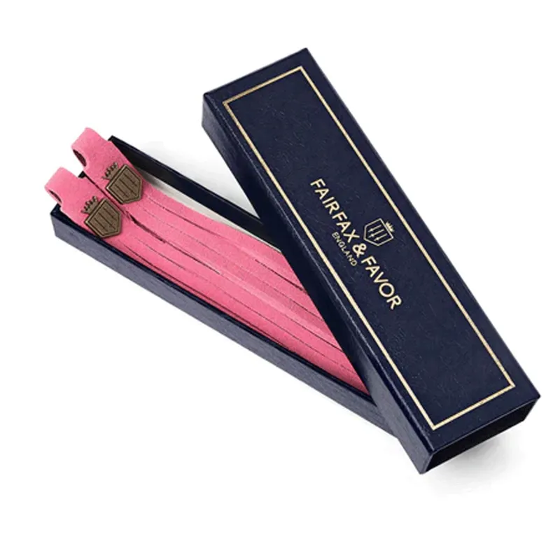 Fairfax and Favor Tassels Bubblegum Pink