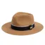 Holland Cooper Francesca Hat Camel Black