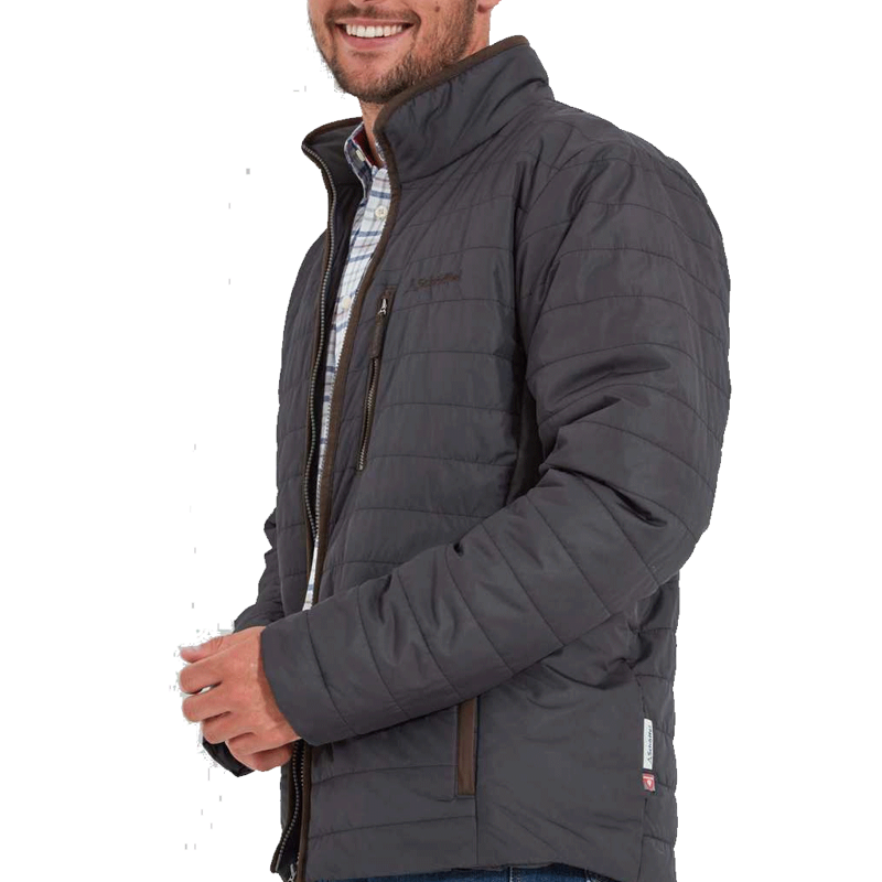 Schoffel Carron Jacket Charcoal-3