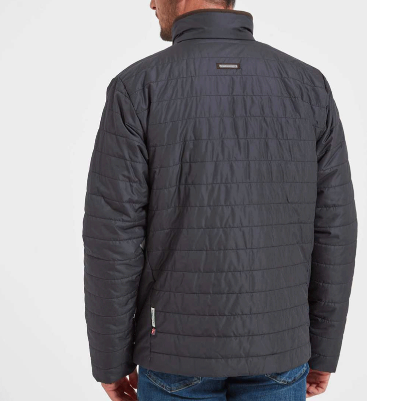 Schoffel Carron Jacket Charcoal-2