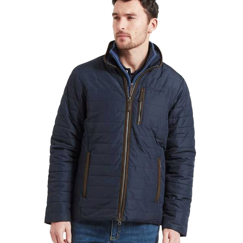 Schoffel Carron Jacket Navy-1