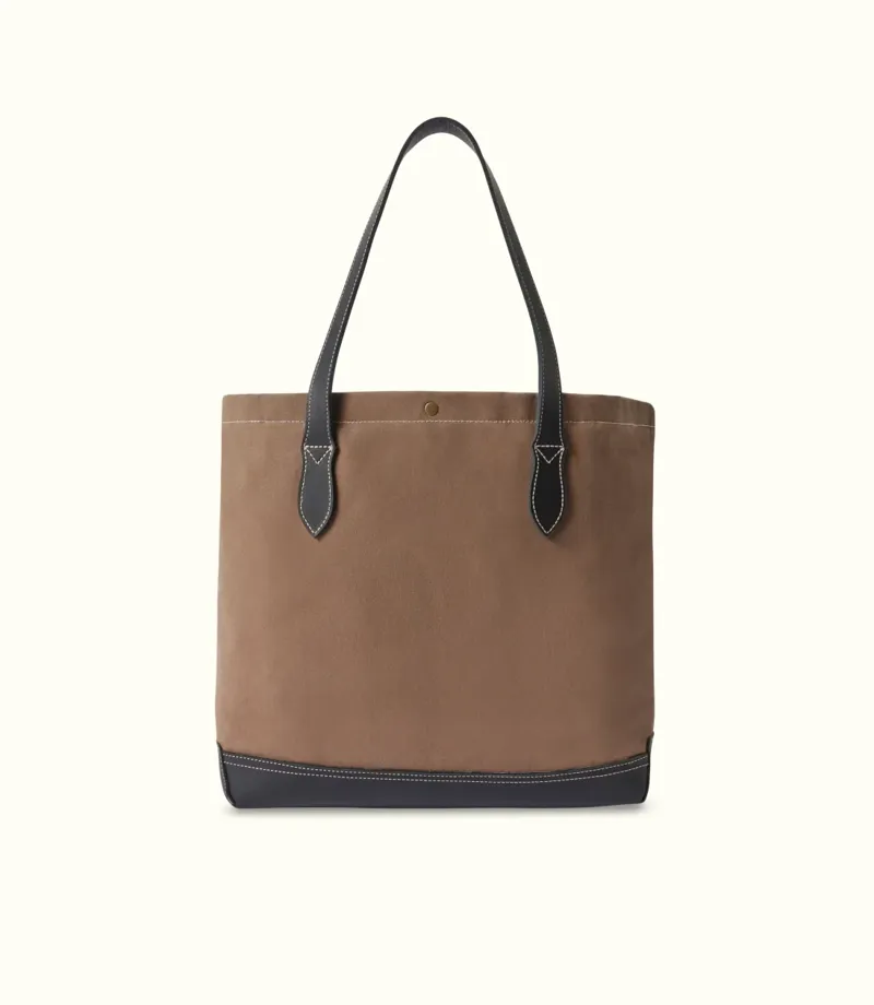 RM Williams Serrento Tote Bag Brown/Black-3