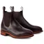 RM Williams Comfort Craftsman Boots Chocolate