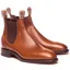 RM Williams Comfort Craftsman Kangaroo Boots Tanbark