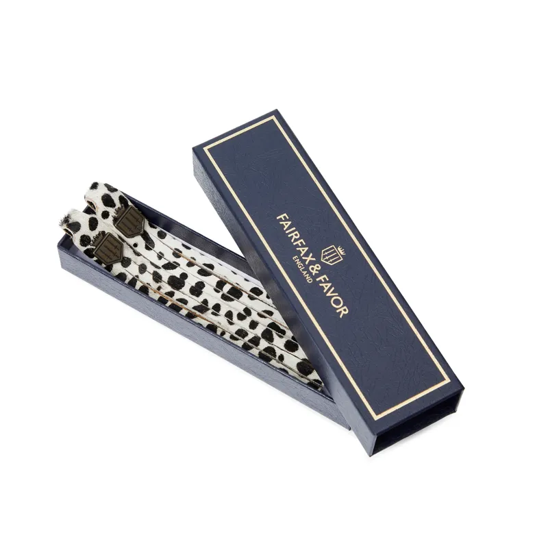 Fairfax and Favor Tassels Dalmatian Haircalf 